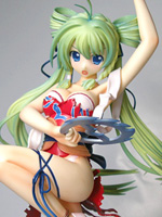 シュラキ・トリニティBOX-02：柳妹鳳