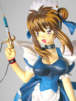 菜々子解体診書：七千草菜々子