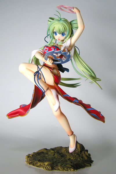 シュラキ・トリニティBOX-02：柳妹鳳